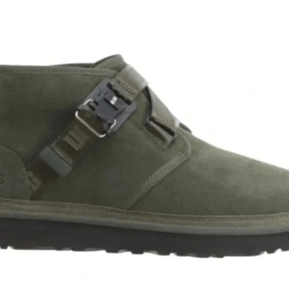 UGG Neumel QuickClick Chukka Boots - Suede (For Men size 6 Women size 7) - Picture 5 of 10